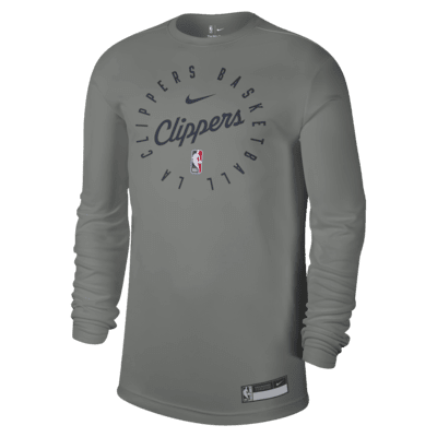 Clippers practice shirt online